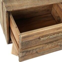 Móvel de TV DKD Home Decor Natural 130 x 40 x 48 cm