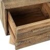 Móvel de TV DKD Home Decor Natural 130 x 40 x 48 cm