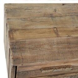 Móvel de TV DKD Home Decor Natural 130 x 40 x 48 cm