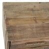 Móvel de TV DKD Home Decor Natural 130 x 40 x 48 cm