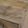 Móvel de TV DKD Home Decor Natural 130 x 40 x 48 cm