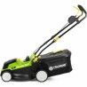 Cortacésped Fieldmann 20 V 37 cm