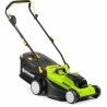 Tondeuse à gazon Fieldmann 20 V 43 cm
