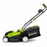 Cortacésped Fieldmann 20 V 43 cm
