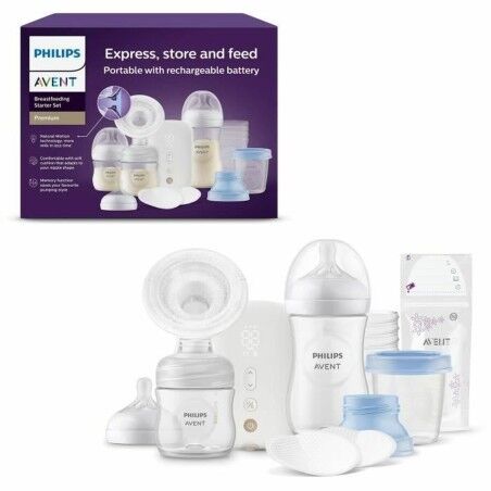 Brustpumpe Philips