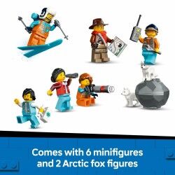 Jogo de Construção Lego 60470