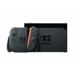 Nintendo Switch 2 Nintendo 045496321529 Black Mario Kart World