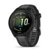 Smartwatch GARMIN 010-02863-20 Negro Plateado