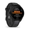 Smartwatch GARMIN 010-02863-20 Negro Plateado