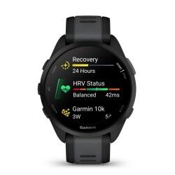 Smartwatch GARMIN 010-02863-20 Negro Plateado