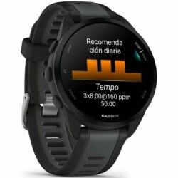 Smartwatch GARMIN 010-02863-20 Nero Argentato