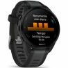 Smartwatch GARMIN 010-02863-20 Negro Plateado