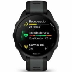 Smartwatch GARMIN 010-02863-20 Nero Argentato