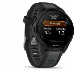 Smartwatch GARMIN 010-02863-20 Negro Plateado