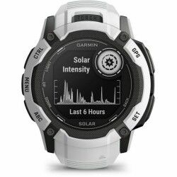 Smartwatch GARMIN 010-02805-04 White Grey