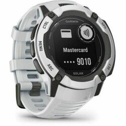 Smartwatch GARMIN 010-02805-04 White Grey