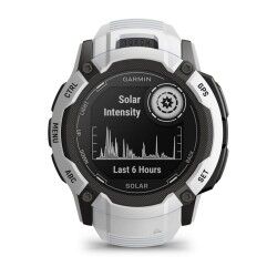 Smartwatch GARMIN 010-02805-04 White Grey