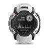 Smartwatch GARMIN 010-02805-04 White Grey