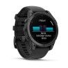 Orologio Uomo GARMIN 010-03025-01 Nero