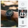 Orologio Uomo GARMIN 010-03025-01 Nero