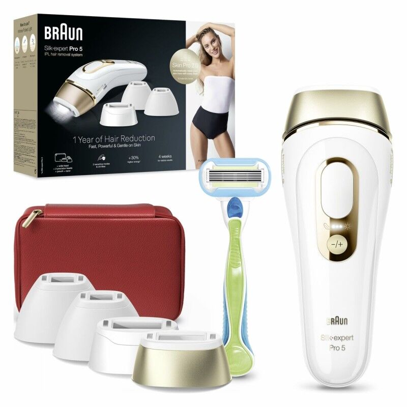 Epilatore Elettrico Braun PL5382