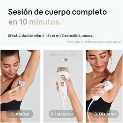 Depiladora Elétrica Braun PL5382