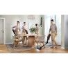 Aspirador Escoba BOSCH BCS1041PET 23,5 W