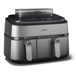 Freidora de Aire Philips NA555/00 Plateado 2750 W 9 L 1,4 Kg