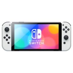 Nintendo Switch Nintendo OLED Bianco Nero
