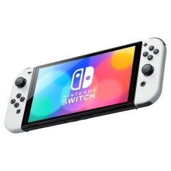 Nintendo Switch Nintendo OLED Branco Preto