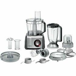 Robot de Cocina BOSCH MC812M844 Negro 1250 W 3,9 L