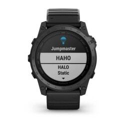 Smartwatch GARMIN 010-02704-01 Black 1,4"