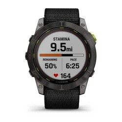 Smartwatch GARMIN 010-02754-01 Negro Gris 1,4" 35 mm Ø 35 mm