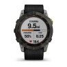 Smartwatch GARMIN 010-02754-01 Negro Gris 1,4" 35 mm Ø 35 mm