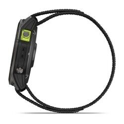 Smartwatch GARMIN 010-02754-01 Negro Gris 1,4" 35 mm Ø 35 mm