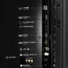 Smart TV Hisense 55A6Q 55" 4K Ultra HD LED HDR D-LED