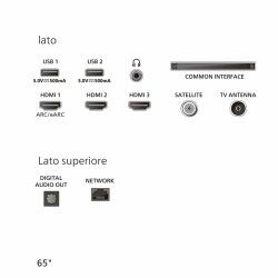 Smart TV Philips 55PUS8010/12 4K Ultra HD 55" LED