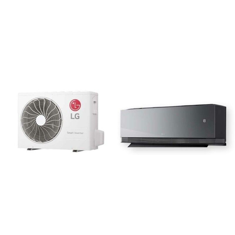 Aire Acondicionado LG SPLIT LG MIRROR12X.SET A+/A+