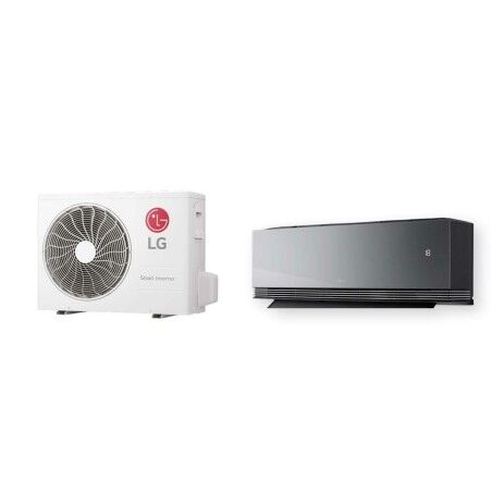 Aire Acondicionado LG SPLIT LG MIRROR12X.SET A+/A+