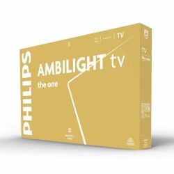 Smart TV Philips 75PUS9010/12 4K Ultra HD 75" LED