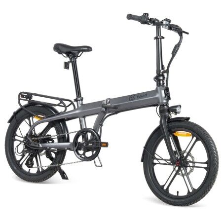 Elektrisches Fahrrad Youin BK1800 PRAGA Grau 250 W 20"