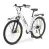Bicicleta Elétrica Nilox J7 Branco 250 W 28"
