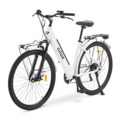 Bicicleta Elétrica Nilox J7 Branco 250 W 28"