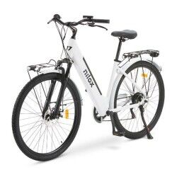 Bicicleta Elétrica Nilox J7 Branco 250 W 28"