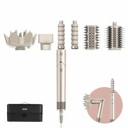 Spazzola Termica Shark HD446SLEU Beige 1650 W