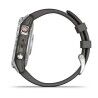 Smartwatch GARMIN 010-02582-01 Grey Silver