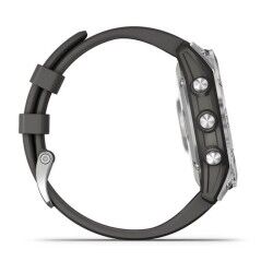 Smartwatch GARMIN 010-02582-01 Grey Silver
