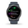 Smartwatch GARMIN 010-02430-10 Azul Prateado