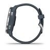 Smartwatch GARMIN 010-02430-10 Blue Silver