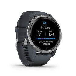 Smartwatch GARMIN 010-02430-10 Azul Plateado